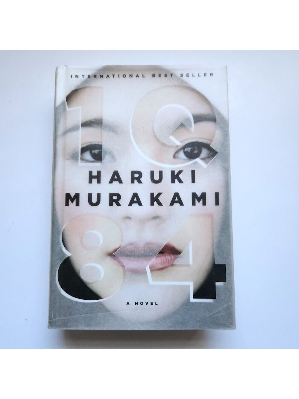 1Q84: A Novel Haruki Murakami First Edition 2011 Hardcover